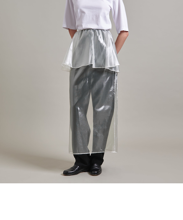 ＜LOEFF＞JELLYFISH スカート