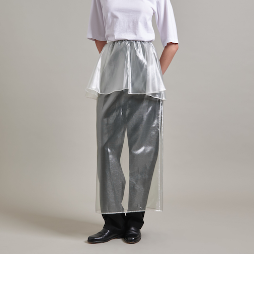 ＜LOEFF＞JELLYFISH スカート