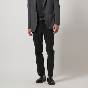 エブリット NPU トリコット スタンダード NP スラックス -ストレッチ・接触冷感-