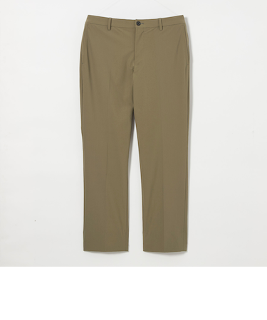 エブリット NPU トリコット スタンダード NP スラックス -ストレッチ・接触冷感-