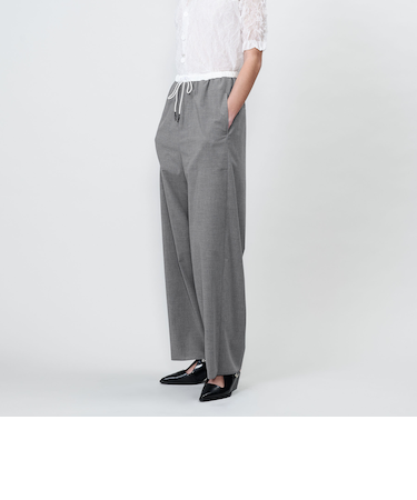 <ASTRAET>コンビ イージーワイドパンツ