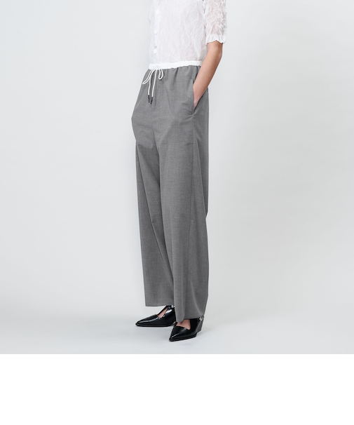 <ASTRAET>コンビ イージーワイドパンツ