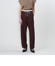 ＜ASTRAET＞コンビ  イージーワイドパンツ