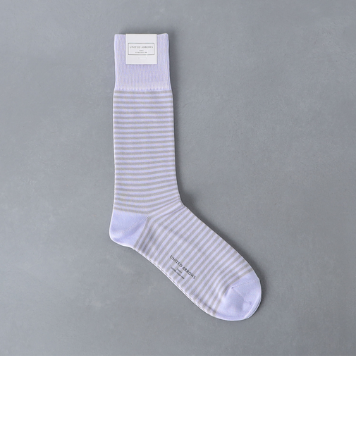 ボーダーソックス