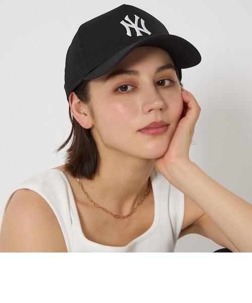 KIJIMA TAKAYUKI DEERSKIN TRUCKER CAP｜トゥモロ－ランドの