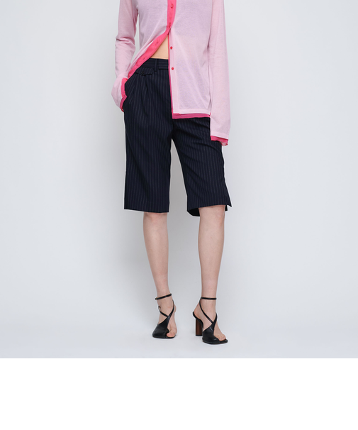 ＜AEWEN MATOPH＞スリット ハーフ パンツ