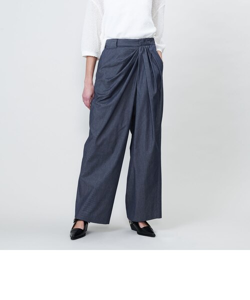 Steven Alan＞リバティプリント クロスオーバー パンツ｜ユナイテッド