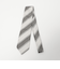 ＜SOVEREIGN＞トーンストライプ ネクタイ