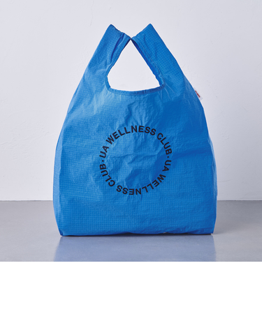 【別注】<WILHELM NEUBERT>トートバッグ -WELLNESS CLUB-