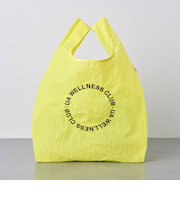 【別注】＜WILHELM NEUBERT＞トートバッグ -WELLNESS CLUB-