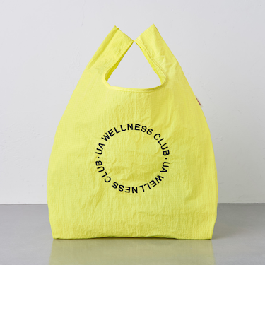 【別注】<WILHELM NEUBERT>トートバッグ -WELLNESS CLUB-