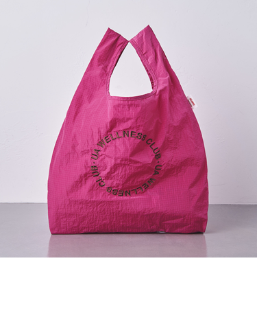 【別注】＜WILHELM NEUBERT＞トートバッグ -WELLNESS CLUB-