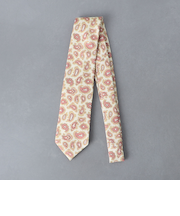 ADAMLEY ペイズリー ネクタイ