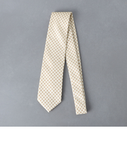 ADAMLEY サークル ネクタイ