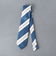 カラー レジメンタル ネクタイ