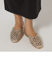 ＜Bertuchi＞ミュール サンダル