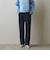 ＜Steven Alan＞コットン ダブルクロス 2タック パンツ
