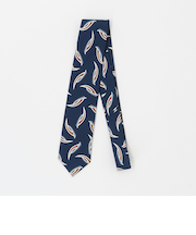 GLR 8.0cm コモン7 ITALY ネクタイ