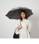 ＜because＞フリル アンブレラ / 晴雨兼用 / 長傘