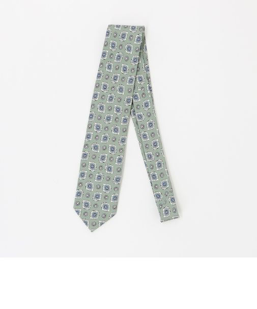 GLR 8.0cm コモン6 ITALY ネクタイ