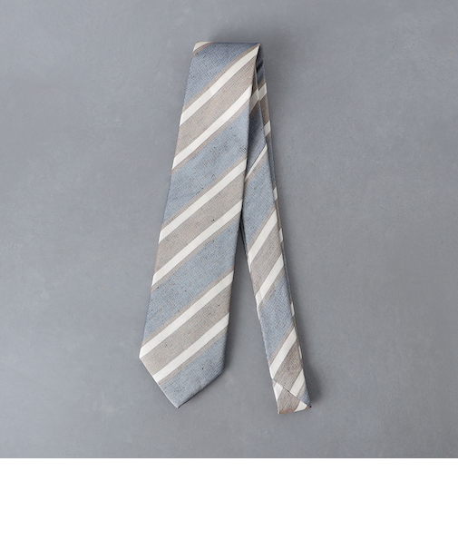 レジメンタル ネクタイ