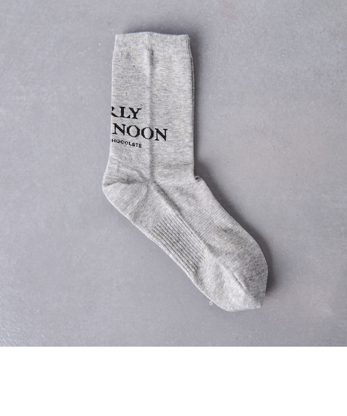 ロゴソックス-WELLNESS CLUB-