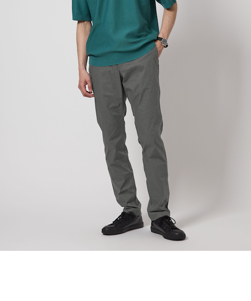 アーバン スリム フィット プレーン チノパンツ