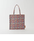 ＜Steven Alan＞リバティプリント トートバッグ S