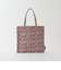 ＜Steven Alan＞リバティプリント トートバッグ S