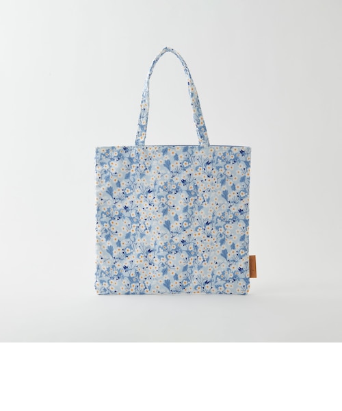 杏里　サーキット・オブ・レインボウ　ノベルティ　布トートバッグ Steven Alan＞リバティプリント トートバッグ S｜ユナイテッドアローズ