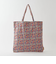 ＜Steven Alan＞リバティプリント トートバッグ L