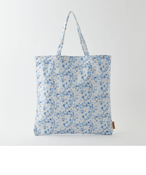 ＜Steven Alan＞リバティプリント トートバッグ L