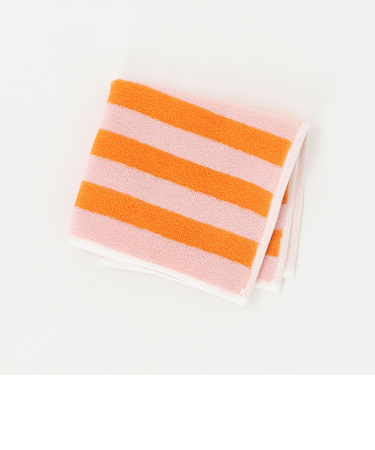 GLR ストライプ タオルハンカチ