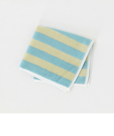 GLR ストライプ タオルハンカチ