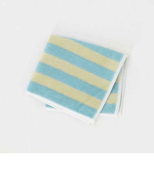 GLR ストライプ タオルハンカチ