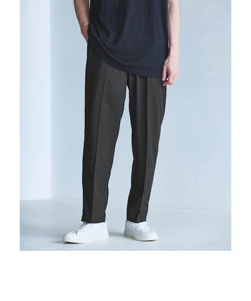 TRL ワイドユーティリティパンツ イージーパンツ W2  -ストレッチ-