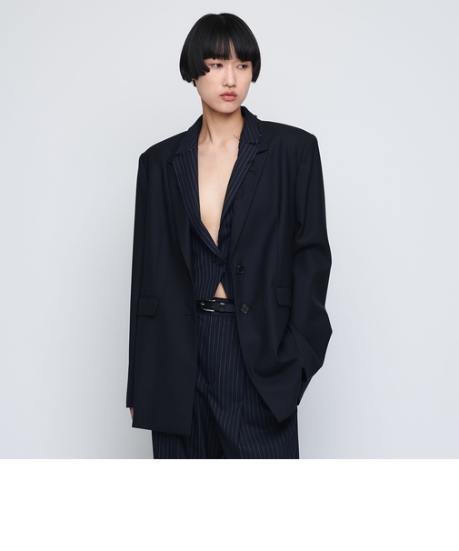 ＜AEWEN MATOPH＞パワーショルダー ジャケット