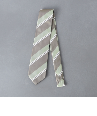 ファンシー レジメンタル ネクタイ