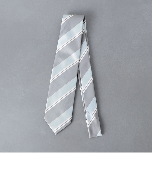 ファンシー レジメンタル ネクタイ