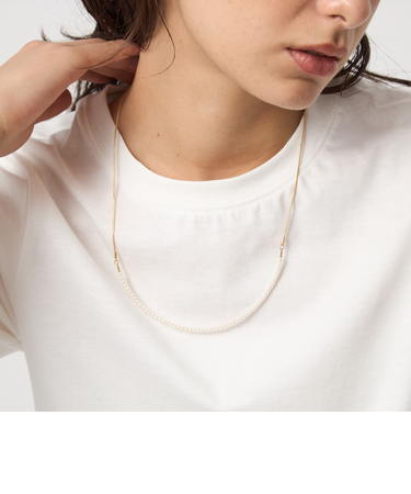 スネーク スライド チョーカー ネックレス 2