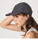 コットン ナイロン キャップ / 帽子 - UVカット -