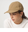 コットン ナイロン キャップ / 帽子 - UVカット -