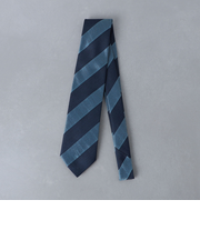 ワイド レジメンタル ネクタイ
