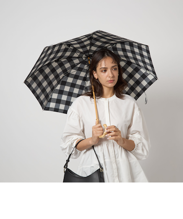 ＜because＞アソート 日傘  / 長傘