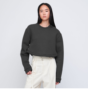 ＜AEWEN MATOPH＞パフ リブ スウェット