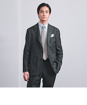 MARLANE 3ボタン シングル テーラードジャケット R-MODEL