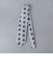 スクエア コモン ネクタイ