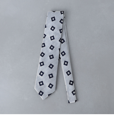 スクエア コモン ネクタイ