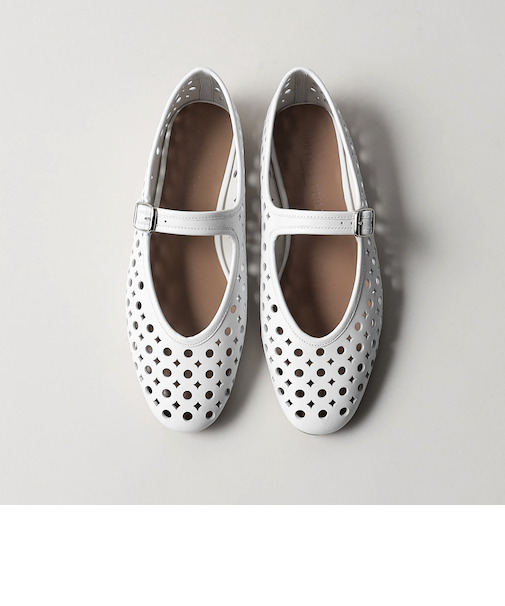 メリージェーンソフト フラット10↑