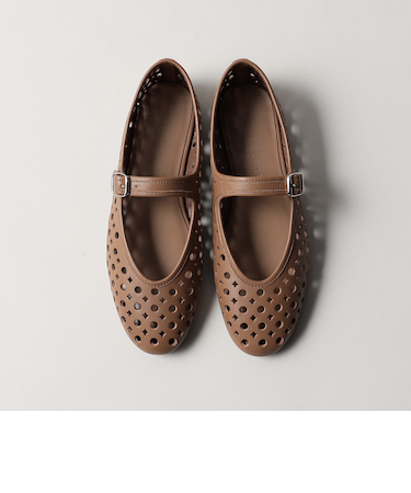 メリージェーンソフト フラット10↑